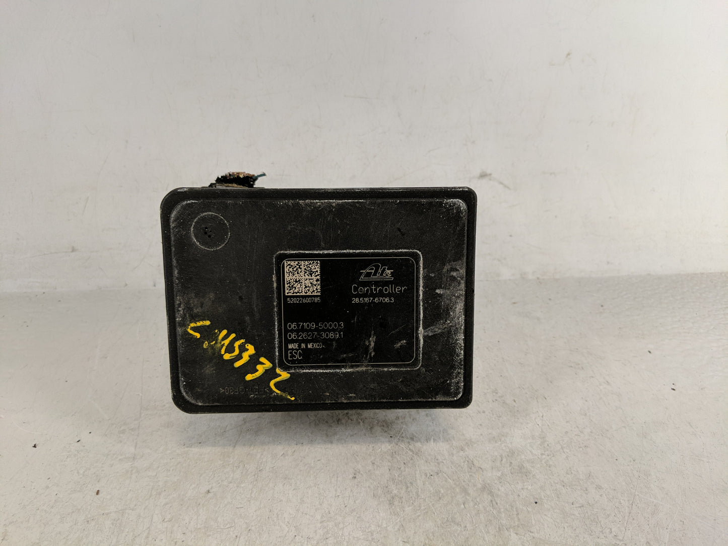 2019-2020 Honda Civic ABS Pump Control Module Replacement P/N:57110TBG A351M1 Fits Fits 2019 2020 OEM Used Auto Parts - Oemu