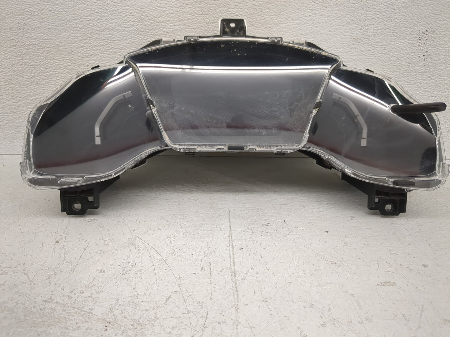 2019-2020 Honda Civic Instrument Cluster Speedometer Gauges P/N:78100 HR0468453 Fits Fits 2019 2020 OEM Used Auto Parts - Oe