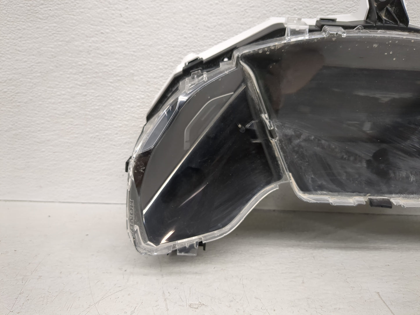 2019-2020 Honda Civic Instrument Cluster Speedometer Gauges P/N:78100 HR0468453 Fits Fits 2019 2020 OEM Used Auto Parts - Oe