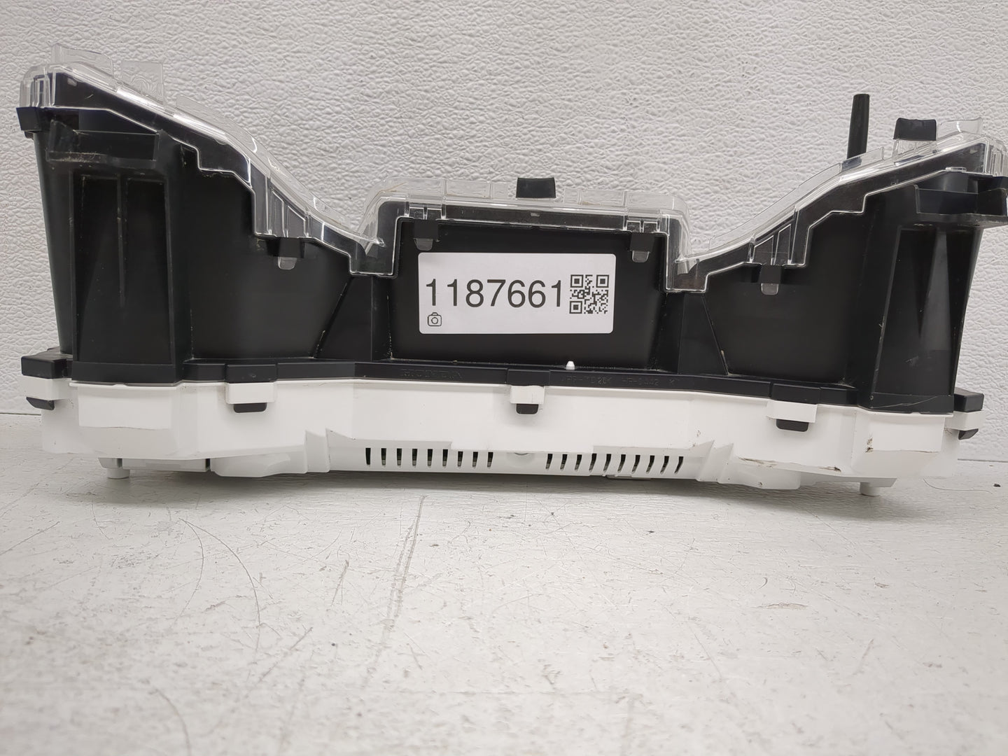 2019-2020 Honda Civic Instrument Cluster Speedometer Gauges P/N:78100 HR0468453 Fits Fits 2019 2020 OEM Used Auto Parts - Oe