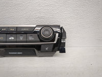 2019-2021 Honda Civic Climate Control Module Temperature AC/Heater Replacement P/N:79600TBAA911M1 Fits Fits 2019 2020 2021 O
