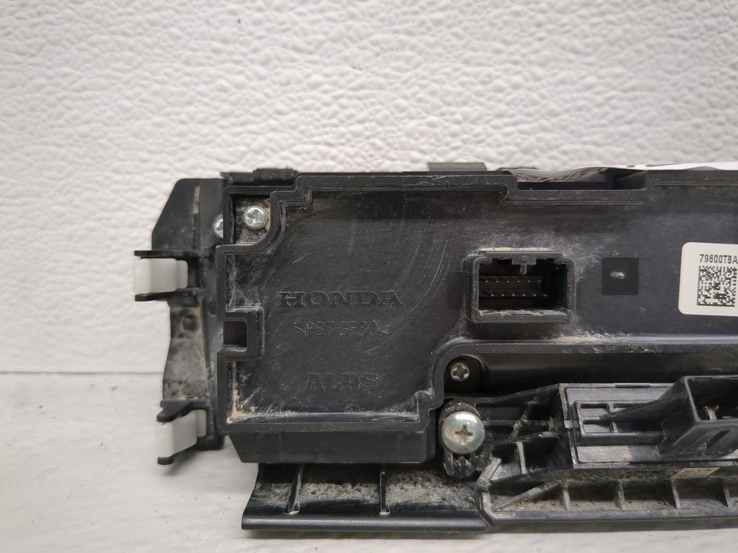 2019-2021 Honda Civic Climate Control Module Temperature AC/Heater Replacement P/N:79600TBAA911M1 Fits Fits 2019 2020 2021 O