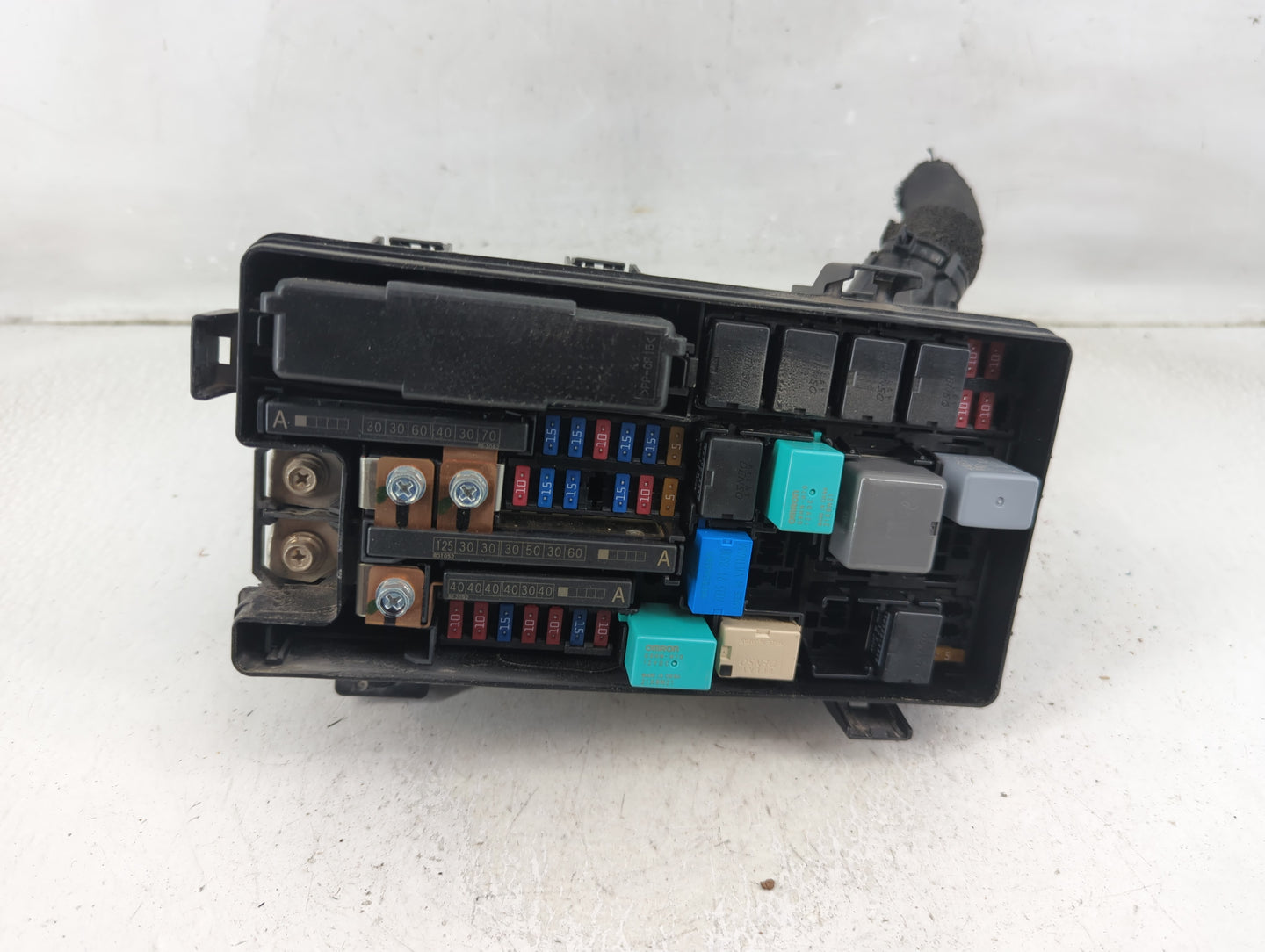 2019 Honda Civic Fusebox Fuse Box Panel Relay Module Fits OEM Used Auto Parts - Oemusedautoparts1.com
