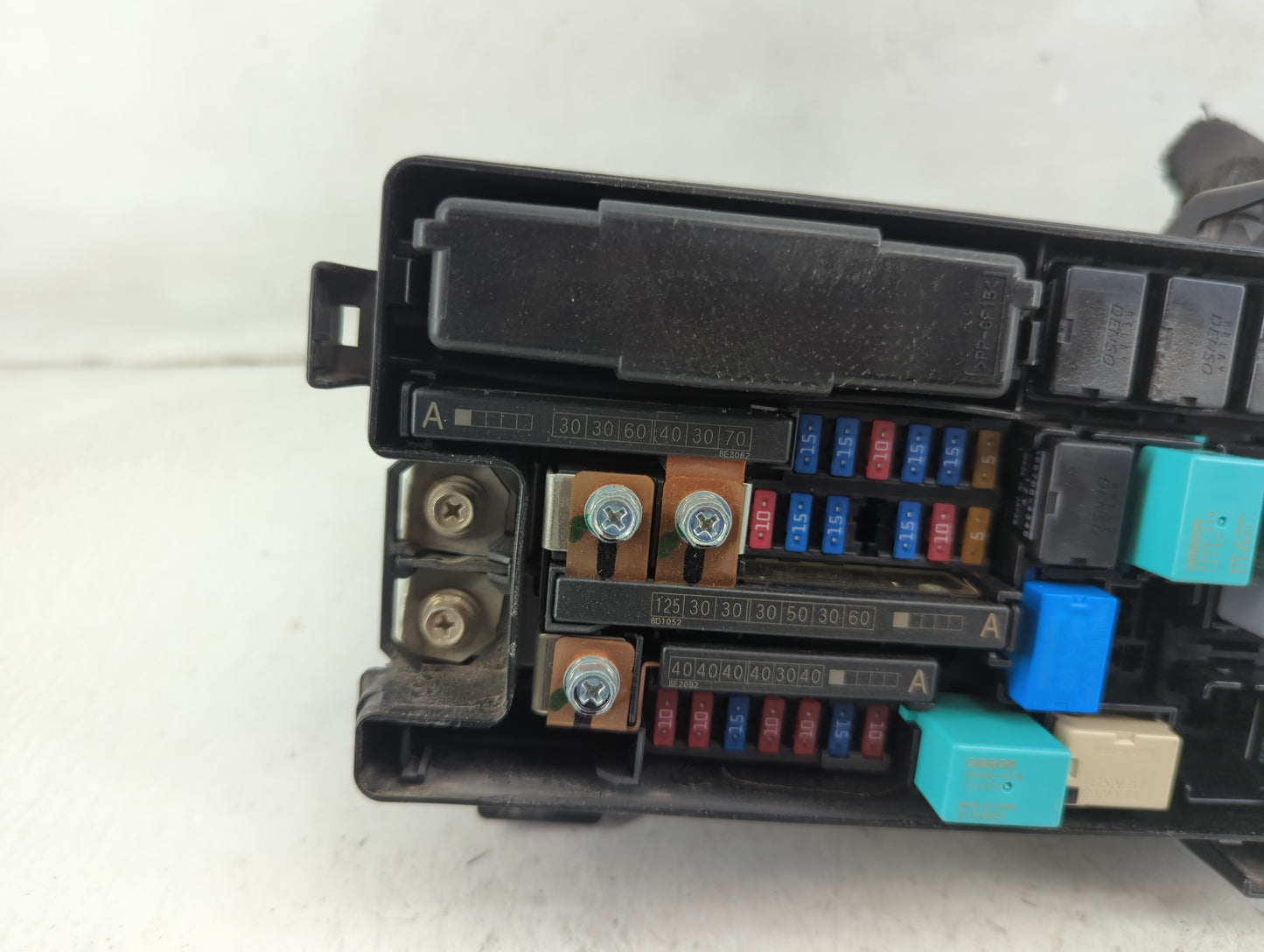 2019 Honda Civic Fusebox Fuse Box Panel Relay Module Fits OEM Used Auto Parts - Oemusedautoparts1.com