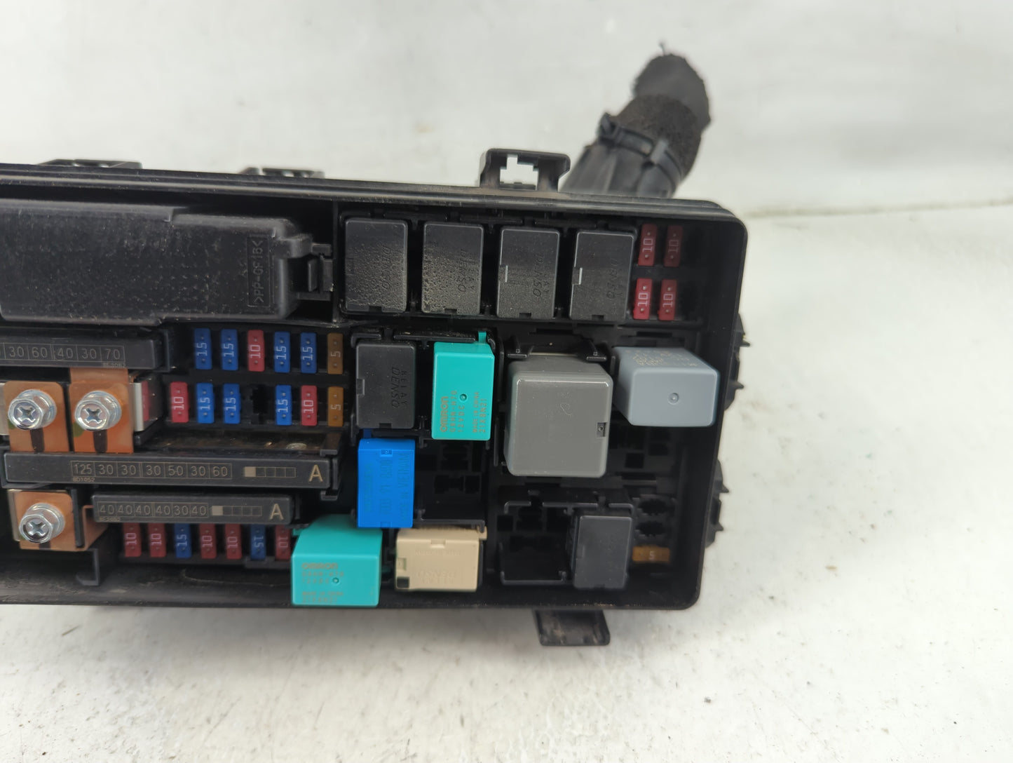 2019 Honda Civic Fusebox Fuse Box Panel Relay Module Fits OEM Used Auto Parts - Oemusedautoparts1.com