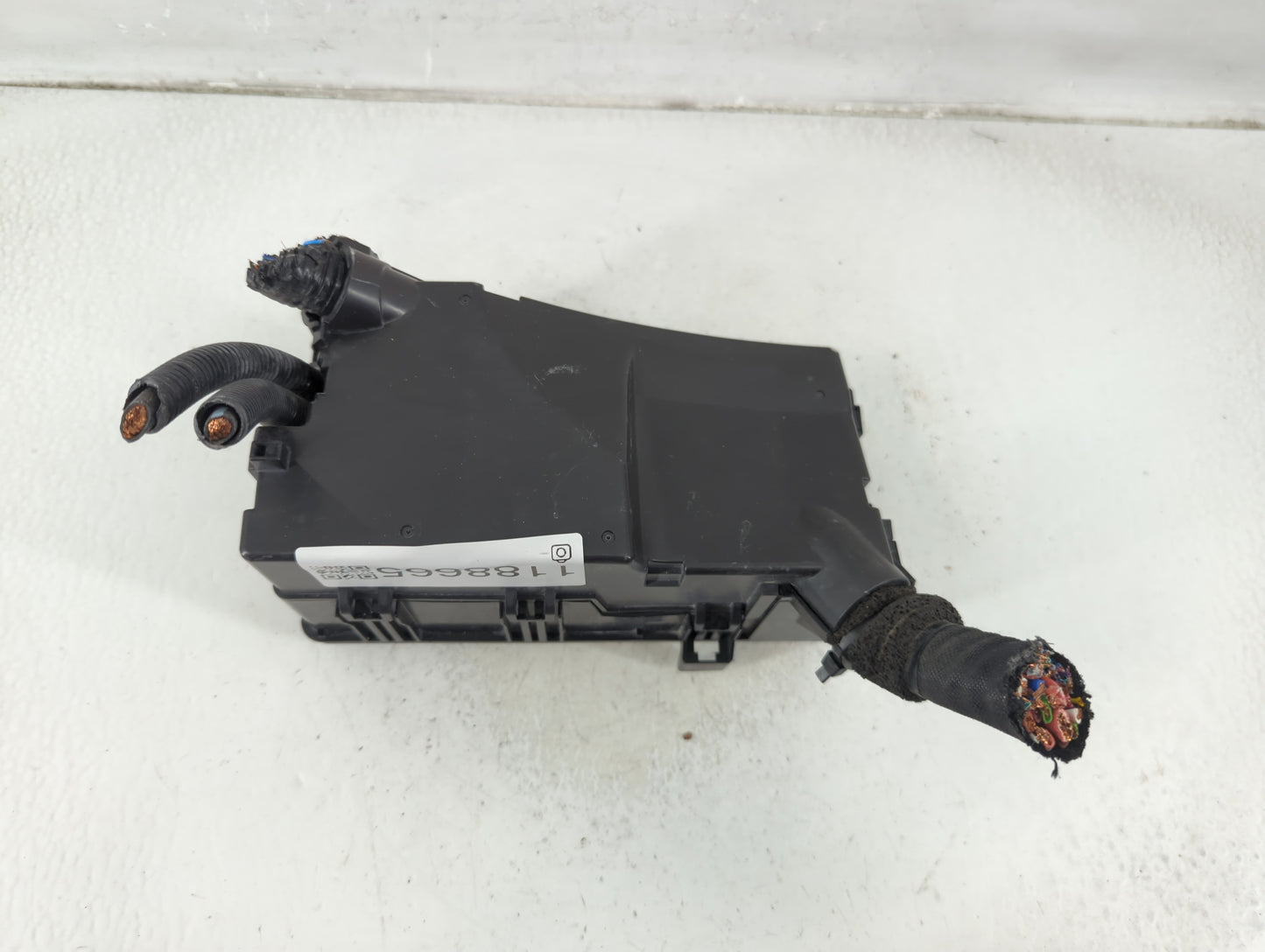 2019 Honda Civic Fusebox Fuse Box Panel Relay Module Fits OEM Used Auto Parts - Oemusedautoparts1.com