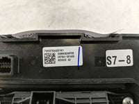2016-2021 Honda Civic Climate Control Module Temperature AC/Heater Replacement P/N:79600TBAA611M1 Fits OEM Used Auto Parts -