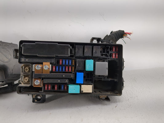 2019-2020 Honda Civic Fusebox Fuse Box Panel Relay Module Fits Fits 2019 2020 OEM Used Auto Parts