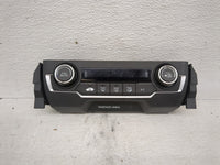 2016-2021 Honda Civic Climate Control Module Temperature AC/Heater Replacement P/N:79600TBAA121M1 Fits OEM Used Auto Parts -