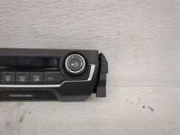 2016-2021 Honda Civic Climate Control Module Temperature AC/Heater Replacement P/N:79600TBAA121M1 Fits OEM Used Auto Parts -