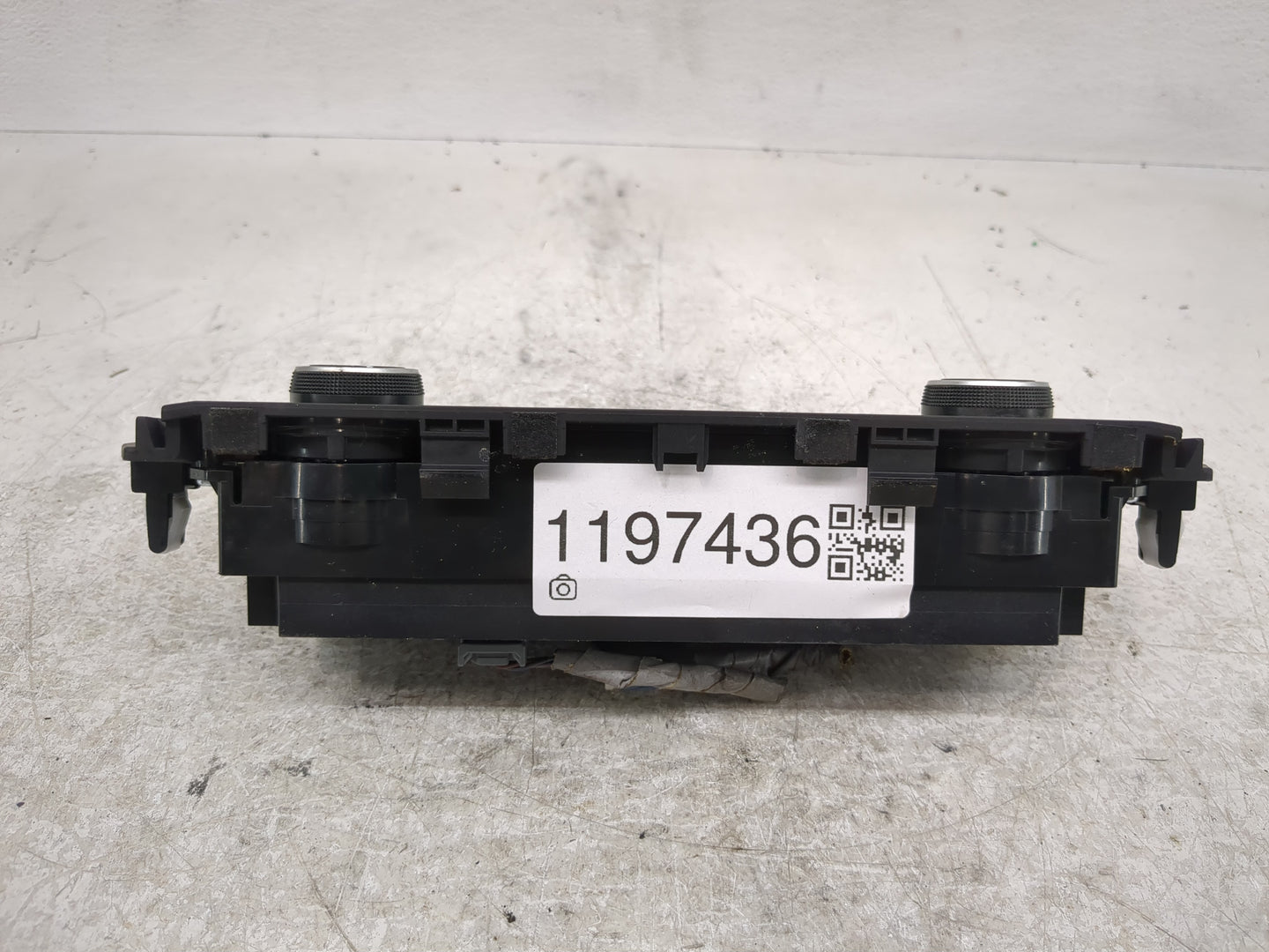 2016-2021 Honda Civic Climate Control Module Temperature AC/Heater Replacement P/N:79600TBAA121M1 Fits OEM Used Auto Parts -