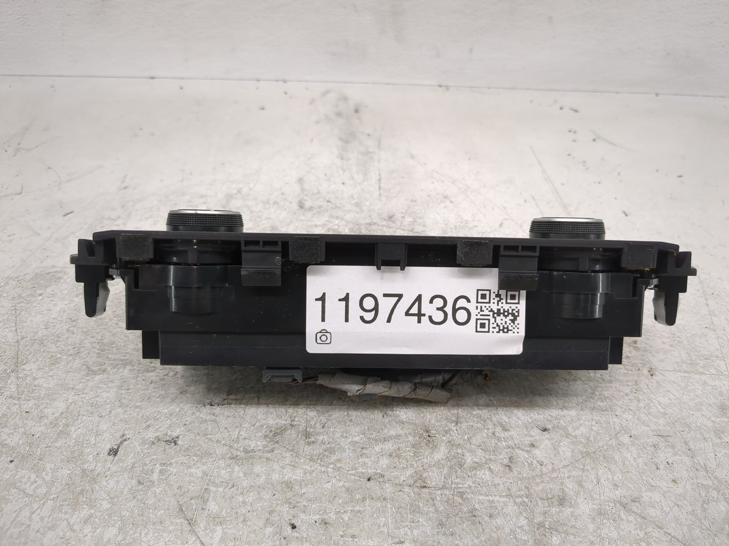 2016-2021 Honda Civic Climate Control Module Temperature AC/Heater Replacement P/N:79600TBAA121M1 Fits OEM Used Auto Parts -