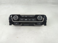 2019-2021 Honda Civic Climate Control Module Temperature AC/Heater Replacement P/N:79600TBAA911M1 Fits Fits 2019 2020 2021 O