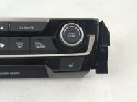 2019-2021 Honda Civic Climate Control Module Temperature AC/Heater Replacement P/N:79600TBAA911M1 Fits Fits 2019 2020 2021 O