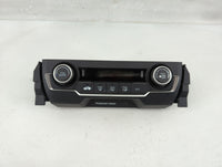 2016-2021 Honda Civic Climate Control Module Temperature AC/Heater Replacement P/N:SANWA2A614A 79600TBAA121M1 Fits OEM Used 