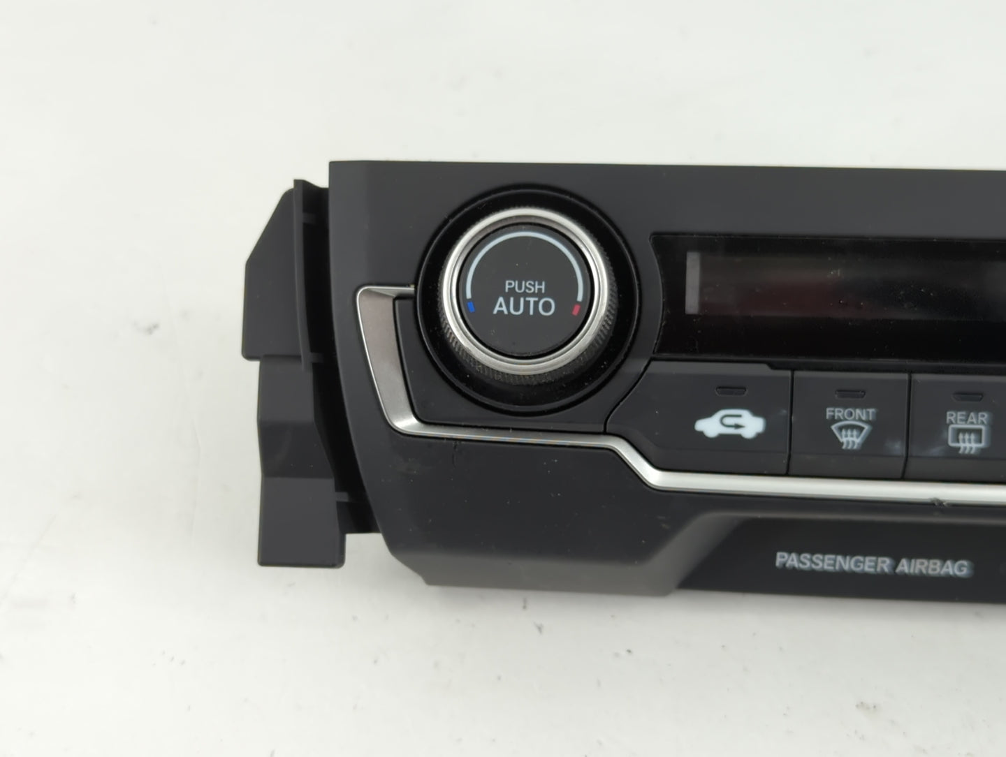 2016-2021 Honda Civic Climate Control Module Temperature AC/Heater Replacement P/N:SANWA2A614A 79600TBAA121M1 Fits OEM Used 