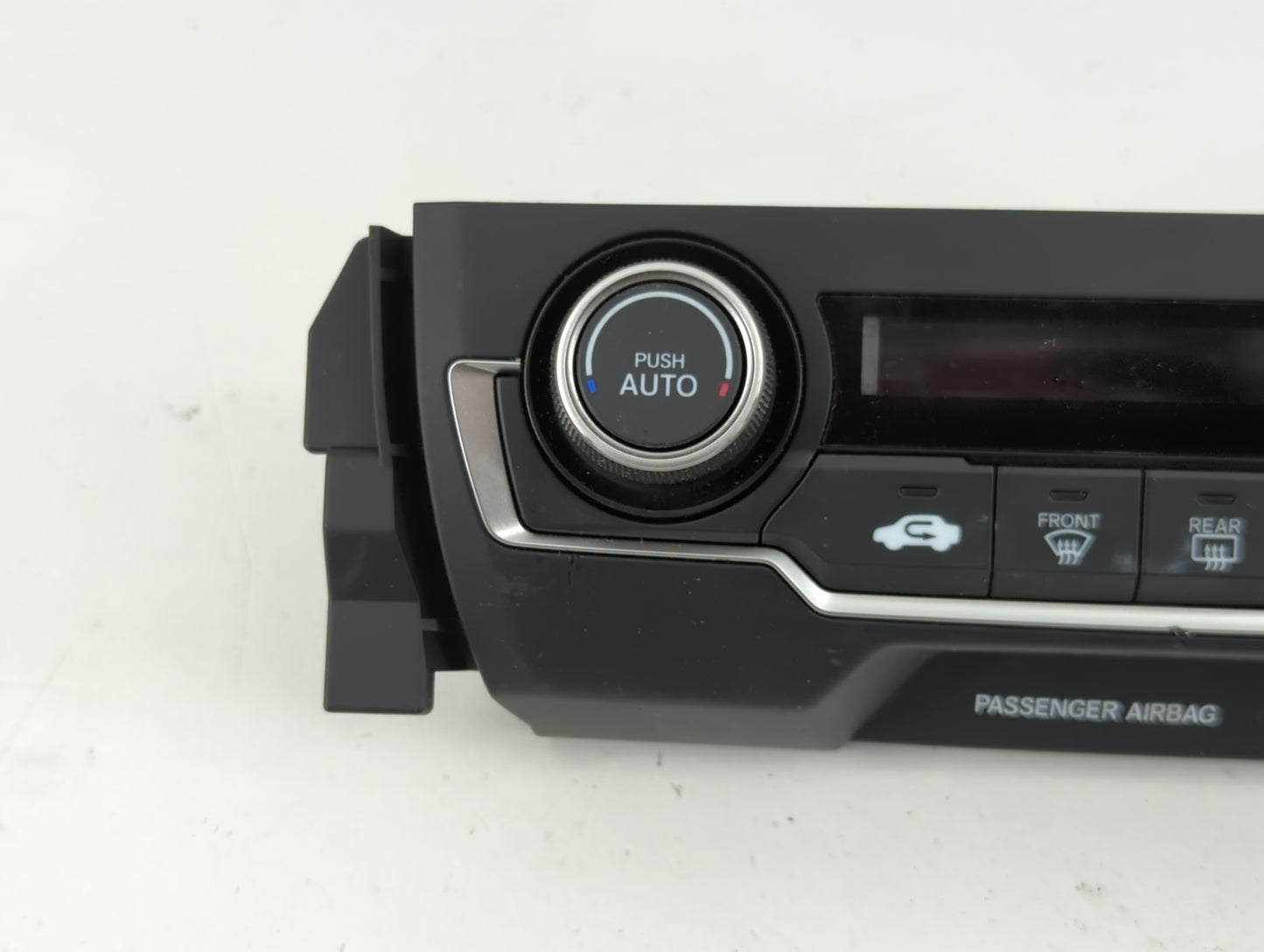 2016-2021 Honda Civic Climate Control Module Temperature AC/Heater Replacement P/N:SANWA2A614A 79600TBAA121M1 Fits OEM Used 