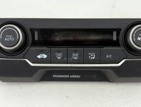 2016-2021 Honda Civic Climate Control Module Temperature AC/Heater Replacement P/N:SANWA2A614A 79600TBAA121M1 Fits OEM Used 