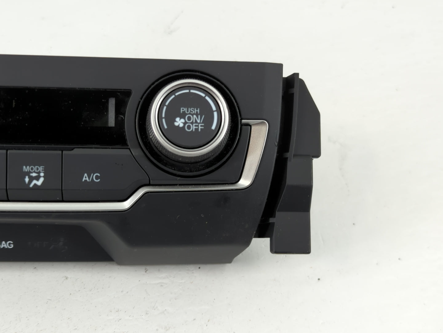 2016-2021 Honda Civic Climate Control Module Temperature AC/Heater Replacement P/N:SANWA2A614A 79600TBAA121M1 Fits OEM Used 