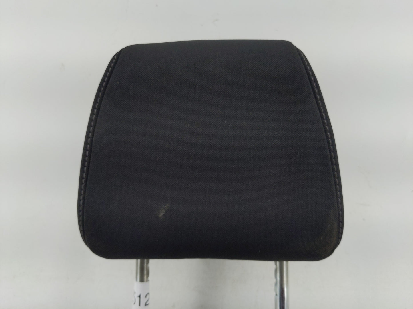 2019 Honda Civic Headrest Head Rest Rear Seat Fits OEM Used Auto Parts - Oemusedautoparts1.com