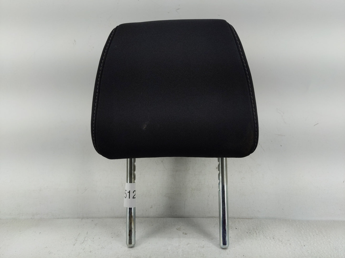 2019 Honda Civic Headrest Head Rest Rear Seat Fits OEM Used Auto Parts - Oemusedautoparts1.com