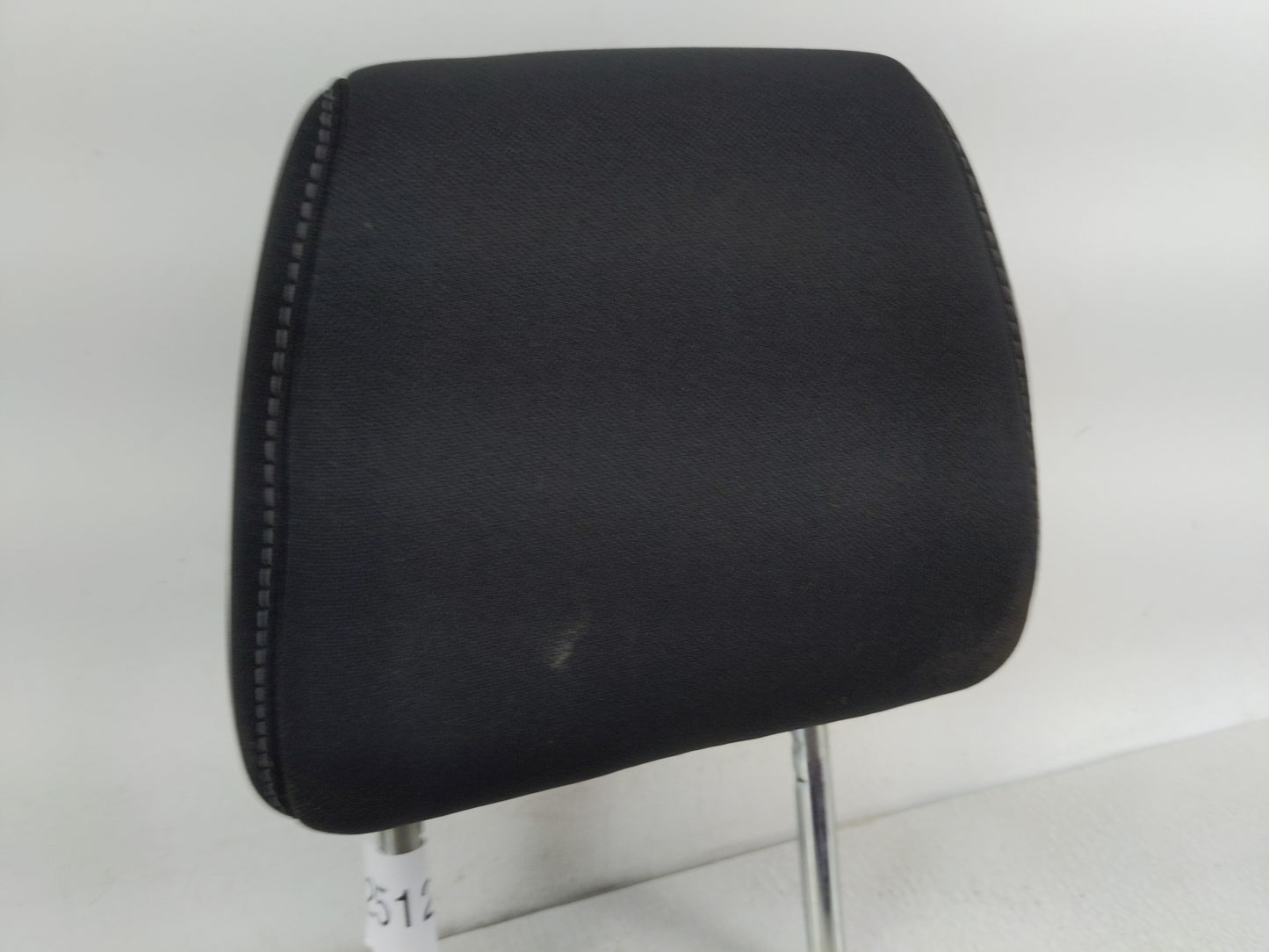 2019 Honda Civic Headrest Head Rest Rear Seat Fits OEM Used Auto Parts - Oemusedautoparts1.com