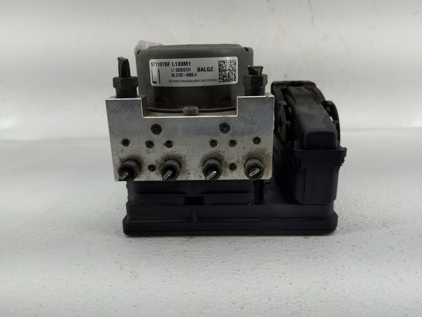 2019 Honda Civic ABS Pump Control Module Replacement P/N:06.2102-6686.4 57110TBF L130M1 Fits OEM Used Auto Parts - Oemusedau