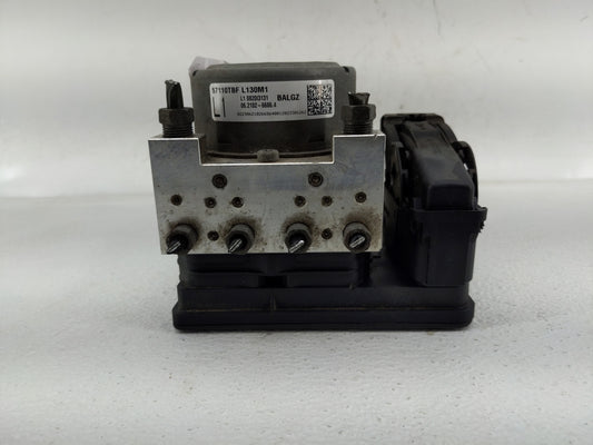 2019 Honda Civic ABS Pump Control Module Replacement P/N:06.2102-6686.4 57110TBF L130M1 Fits OEM Used Auto Parts - Oemusedau