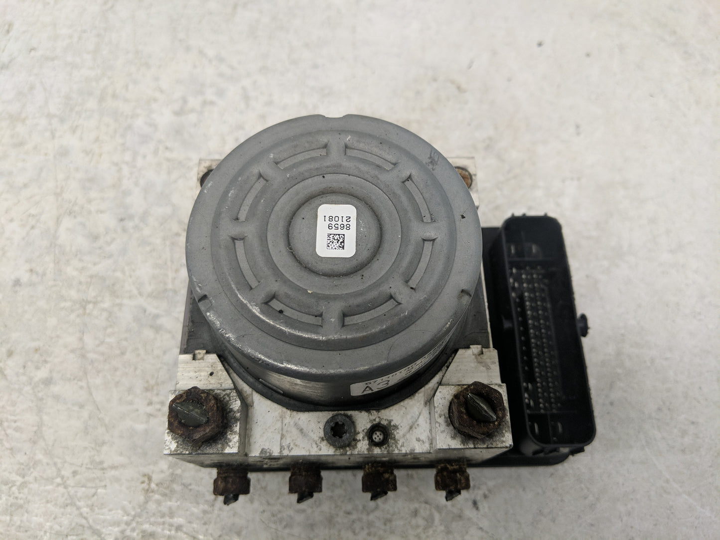 2019-2020 Honda Civic ABS Pump Control Module Replacement P/N:57110TBG A351M1 Fits Fits 2019 2020 OEM Used Auto Parts - Oemu