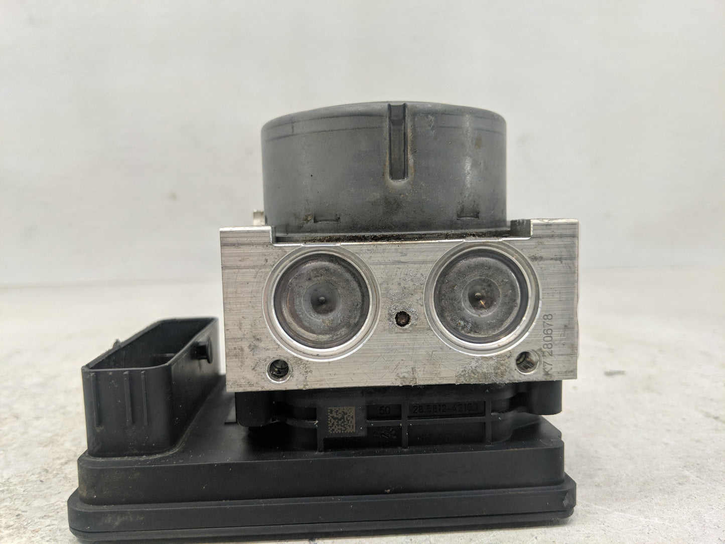 2019-2020 Honda Civic ABS Pump Control Module Replacement P/N:57110TBG A351M1 Fits Fits 2019 2020 OEM Used Auto Parts - Oemu