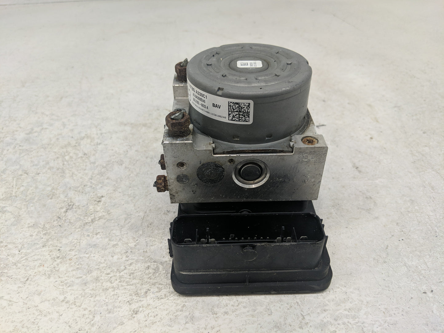 2019-2020 Honda Civic ABS Pump Control Module Replacement P/N:57110TBG A351M1 Fits Fits 2019 2020 OEM Used Auto Parts - Oemu