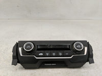 2016-2021 Honda Civic Climate Control Module Temperature AC/Heater Replacement P/N:79600TBAA121M1 2918A1 103703 Fits OEM Use