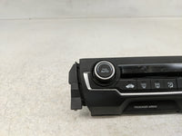 2016-2021 Honda Civic Climate Control Module Temperature AC/Heater Replacement P/N:79600TBAA121M1 2918A1 103703 Fits OEM Use