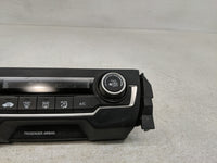 2016-2021 Honda Civic Climate Control Module Temperature AC/Heater Replacement P/N:79600TBAA121M1 2918A1 103703 Fits OEM Use