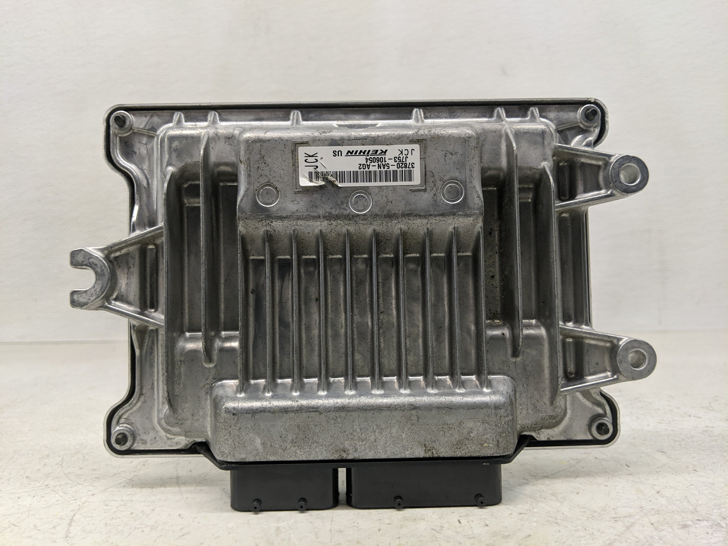 2019-2021 Honda Civic PCM Engine Control Computer ECU ECM PCU OEM P/N:J753-106054 37820-5AN-AG2 Fits Fits 2019 2020 2021 OEM