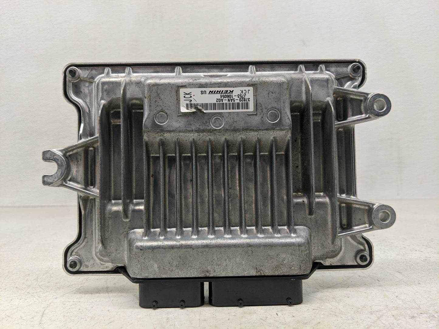 2019-2021 Honda Civic PCM Engine Control Computer ECU ECM PCU OEM P/N:J753-106054 37820-5AN-AG2 Fits Fits 2019 2020 2021 OEM