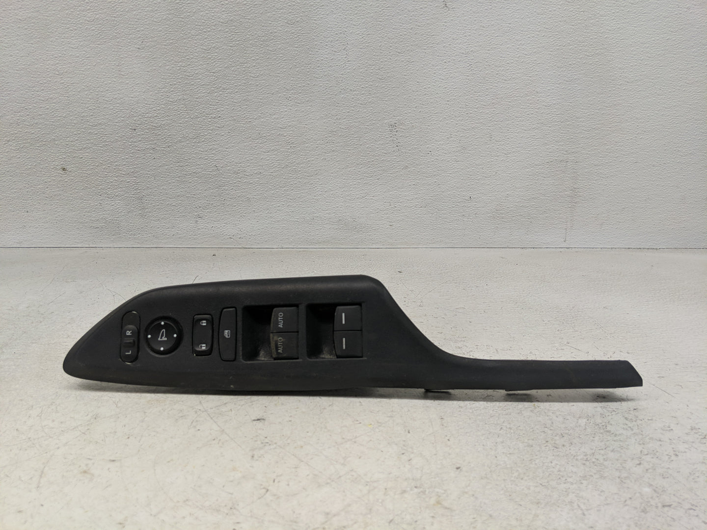 2017-2021 Honda Civic Master Power Window Switch Replacement Driver Side Left P/N:641-54395 Fits Fits 2017 2018 2019 2020 20