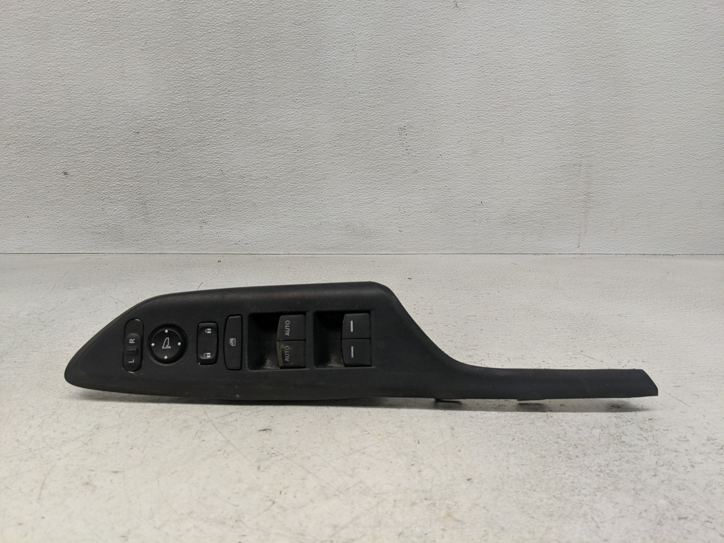 2017-2021 Honda Civic Master Power Window Switch Replacement Driver Side Left P/N:641-54395 Fits Fits 2017 2018 2019 2020 20