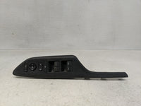 2017-2021 Honda Civic Master Power Window Switch Replacement Driver Side Left P/N:641-54395 Fits Fits 2017 2018 2019 2020 20