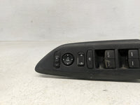 2017-2021 Honda Civic Master Power Window Switch Replacement Driver Side Left P/N:641-54395 Fits Fits 2017 2018 2019 2020 20