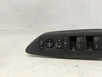 2017-2021 Honda Civic Master Power Window Switch Replacement Driver Side Left P/N:641-54395 Fits Fits 2017 2018 2019 2020 2021 OEM Used Auto Parts