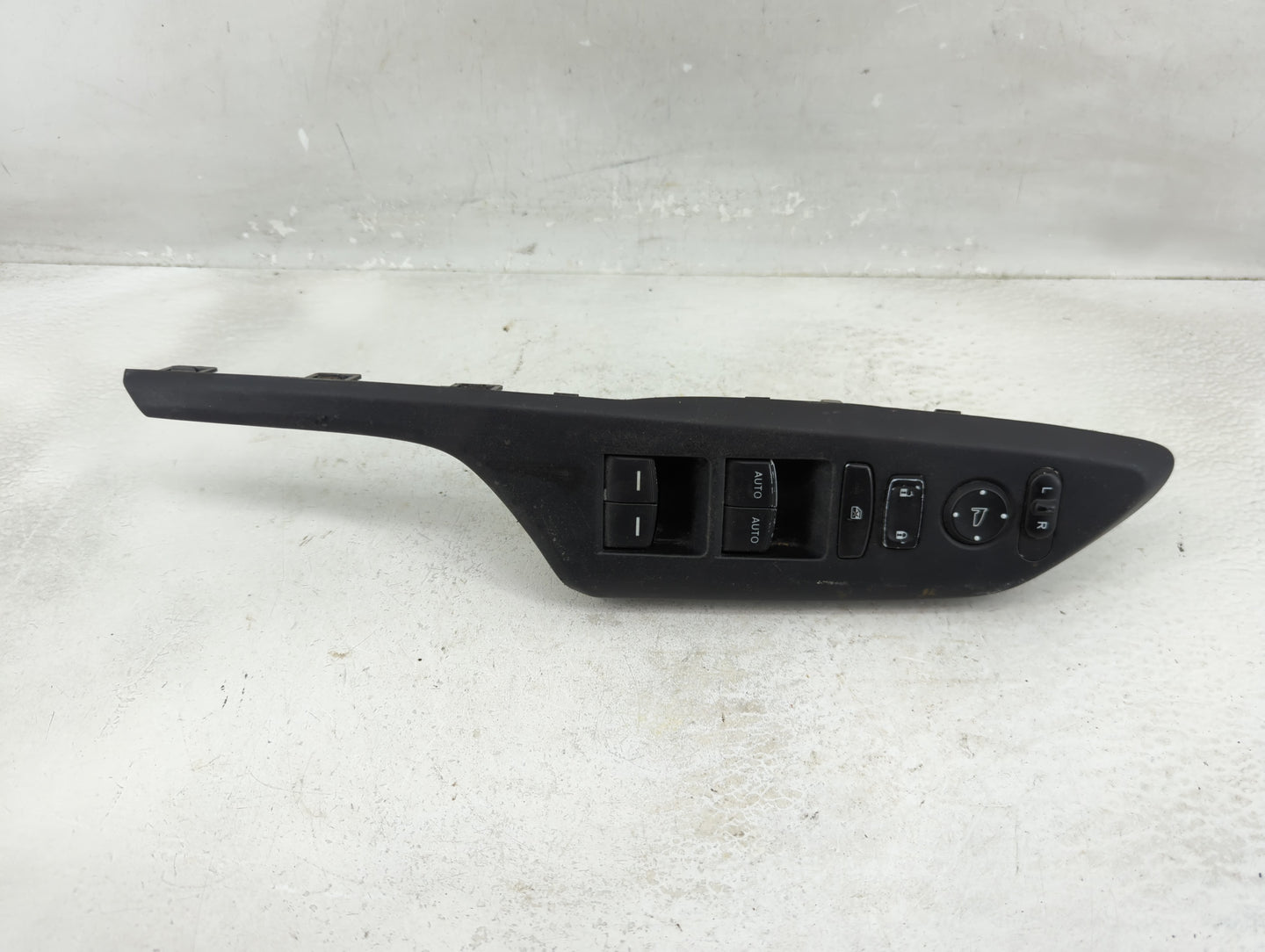 2016-2021 Honda Civic Master Power Window Switch Replacement Driver Side Left P/N:NH167L 1179T T6A J010 Fits OEM Used Auto P