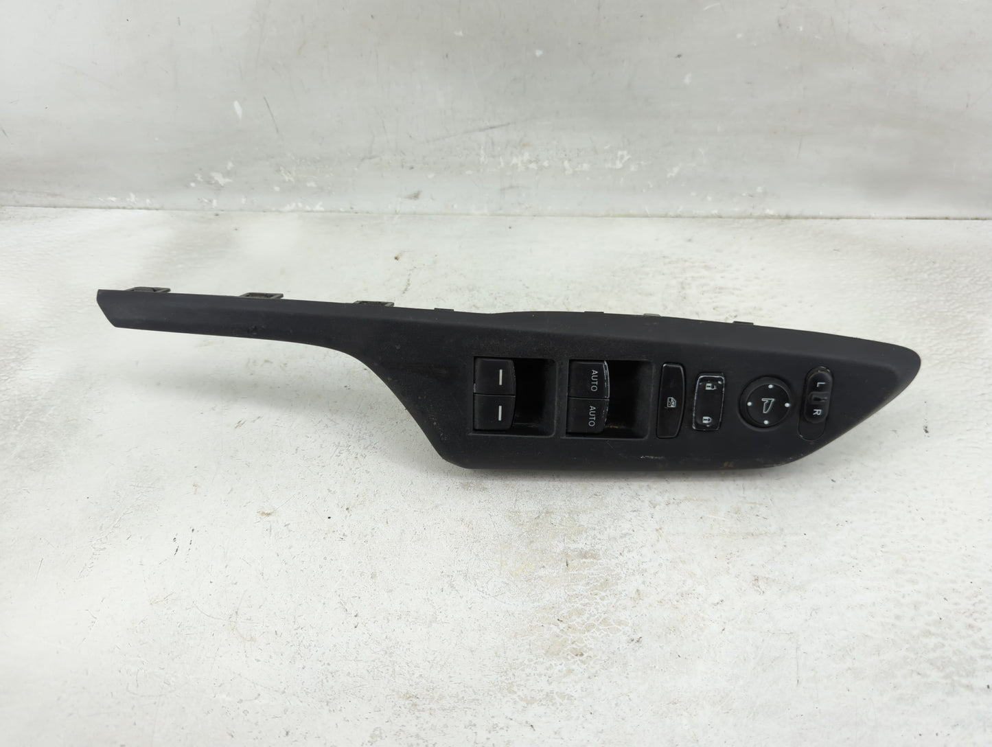 2016-2021 Honda Civic Master Power Window Switch Replacement Driver Side Left P/N:NH167L 1179T T6A J010 Fits OEM Used Auto P
