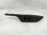 2016-2021 Honda Civic Master Power Window Switch Replacement Driver Side Left P/N:NH167L 1179T T6A J010 Fits OEM Used Auto P