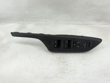 2016-2021 Honda Civic Master Power Window Switch Replacement Driver Side Left P/N:NH167L 1179T T6A J010 Fits OEM Used Auto P