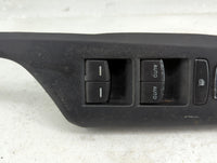 2016-2021 Honda Civic Master Power Window Switch Replacement Driver Side Left P/N:NH167L 1179T T6A J010 Fits OEM Used Auto P