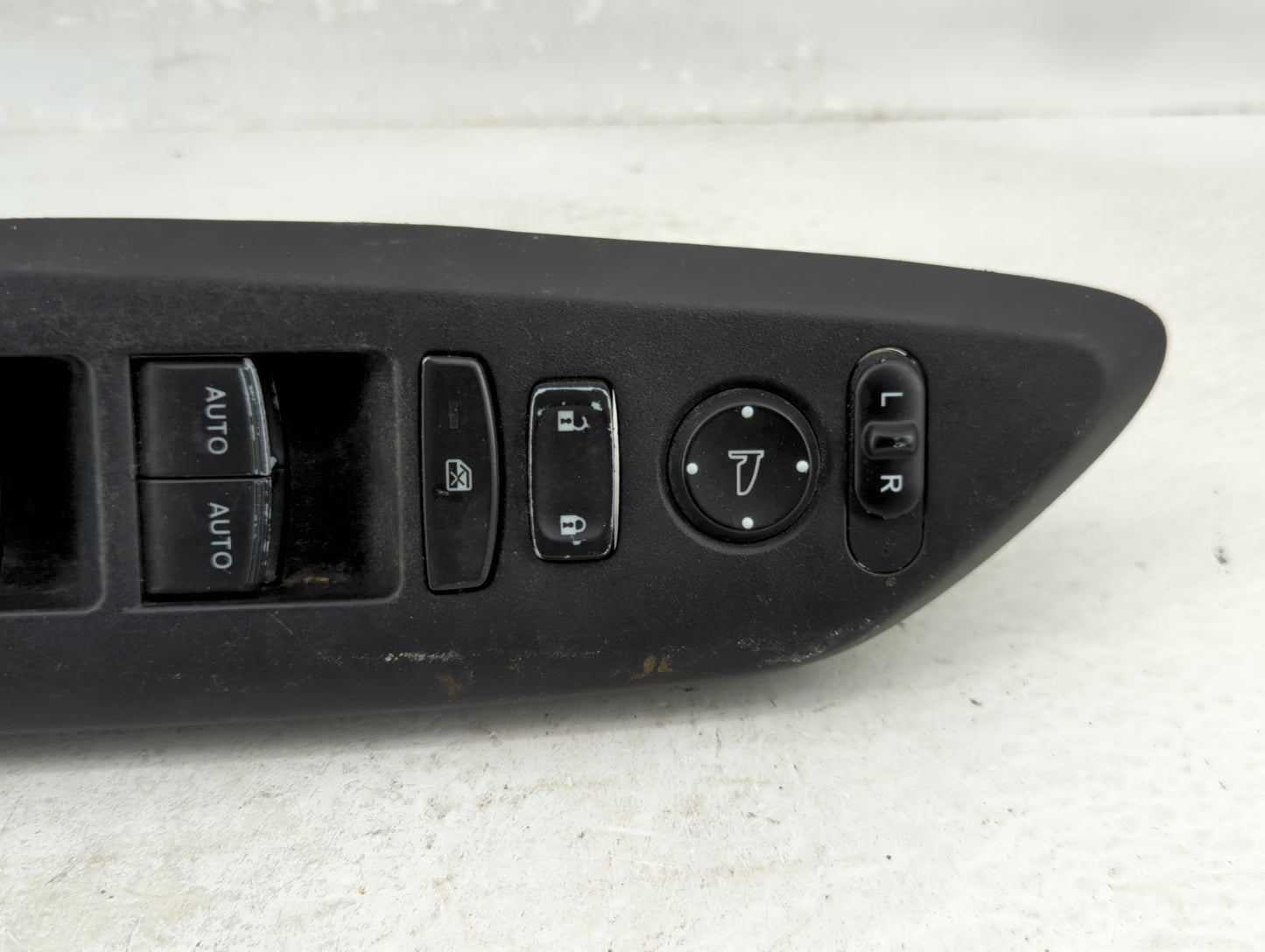 2016-2021 Honda Civic Master Power Window Switch Replacement Driver Side Left P/N:NH167L 1179T T6A J010 Fits OEM Used Auto P