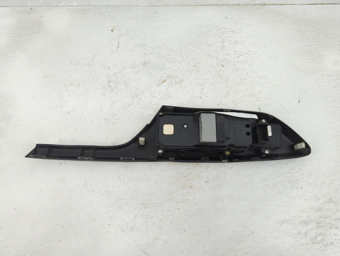 2016-2021 Honda Civic Master Power Window Switch Replacement Driver Side Left P/N:NH167L 1179T T6A J010 Fits OEM Used Auto P