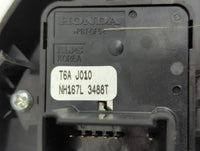 2016-2021 Honda Civic Master Power Window Switch Replacement Driver Side Left P/N:NH167L 1179T T6A J010 Fits OEM Used Auto P