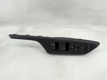 2016-2021 Honda Civic Master Power Window Switch Replacement Driver Side Left P/N:NH167L 1179T T6A J010 Fits OEM Used Auto P